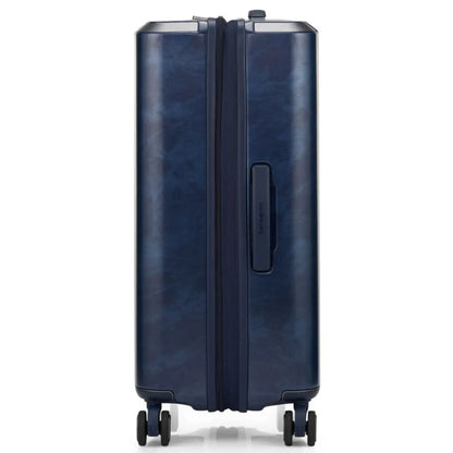 Samsonite EVOA Z 69 cm Expandable Spinner Suitcase - Retro Blue
