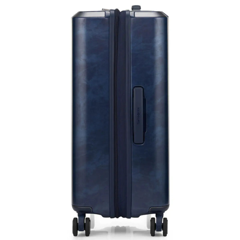 Samsonite EVOA Z 69 cm Expandable Spinner Suitcase - Retro Blue