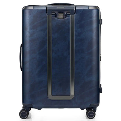 Samsonite EVOA Z 69 cm Expandable Spinner Suitcase - Retro Blue