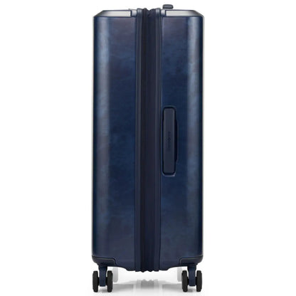 Samsonite EVOA Z 75 cm Expandable Spinner Suitcase - Retro Blue