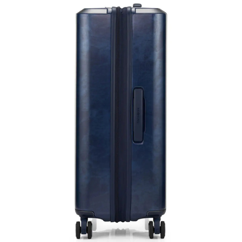 Samsonite EVOA Z 75 cm Expandable Spinner Suitcase - Retro Blue