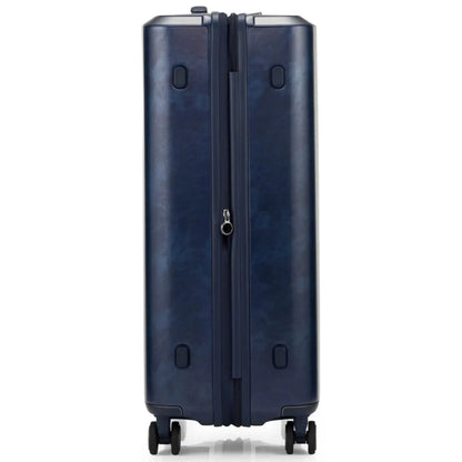 Samsonite EVOA Z 75 cm Expandable Spinner Suitcase - Retro Blue