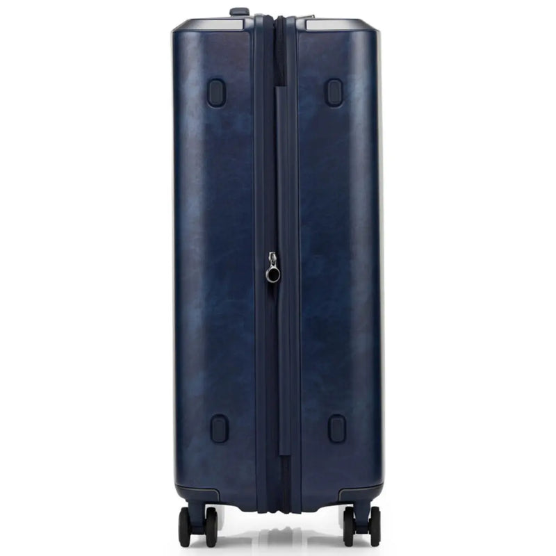 Samsonite EVOA Z 75 cm Expandable Spinner Suitcase - Retro Blue