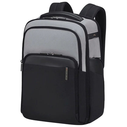 Samsonite Evosight 15.6" Laptop Backpack - Light Grey / Black