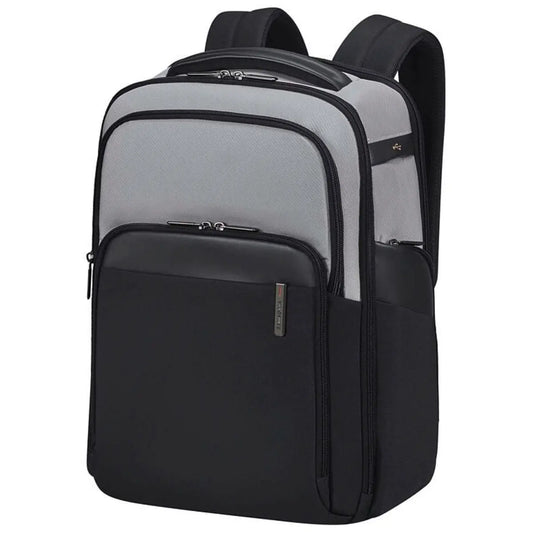 Samsonite Evosight 15.6" Laptop Backpack - Light Grey / Black