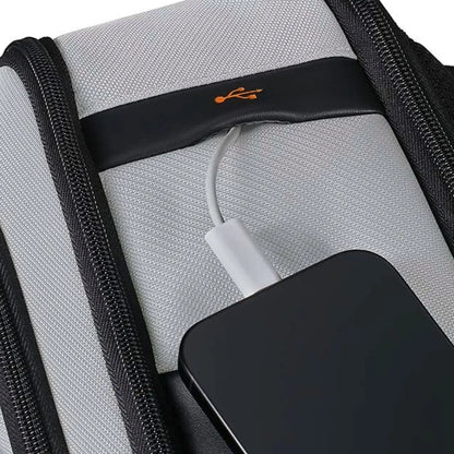 Samsonite Evosight 15.6’’ Laptop Backpack - Light Grey / Black