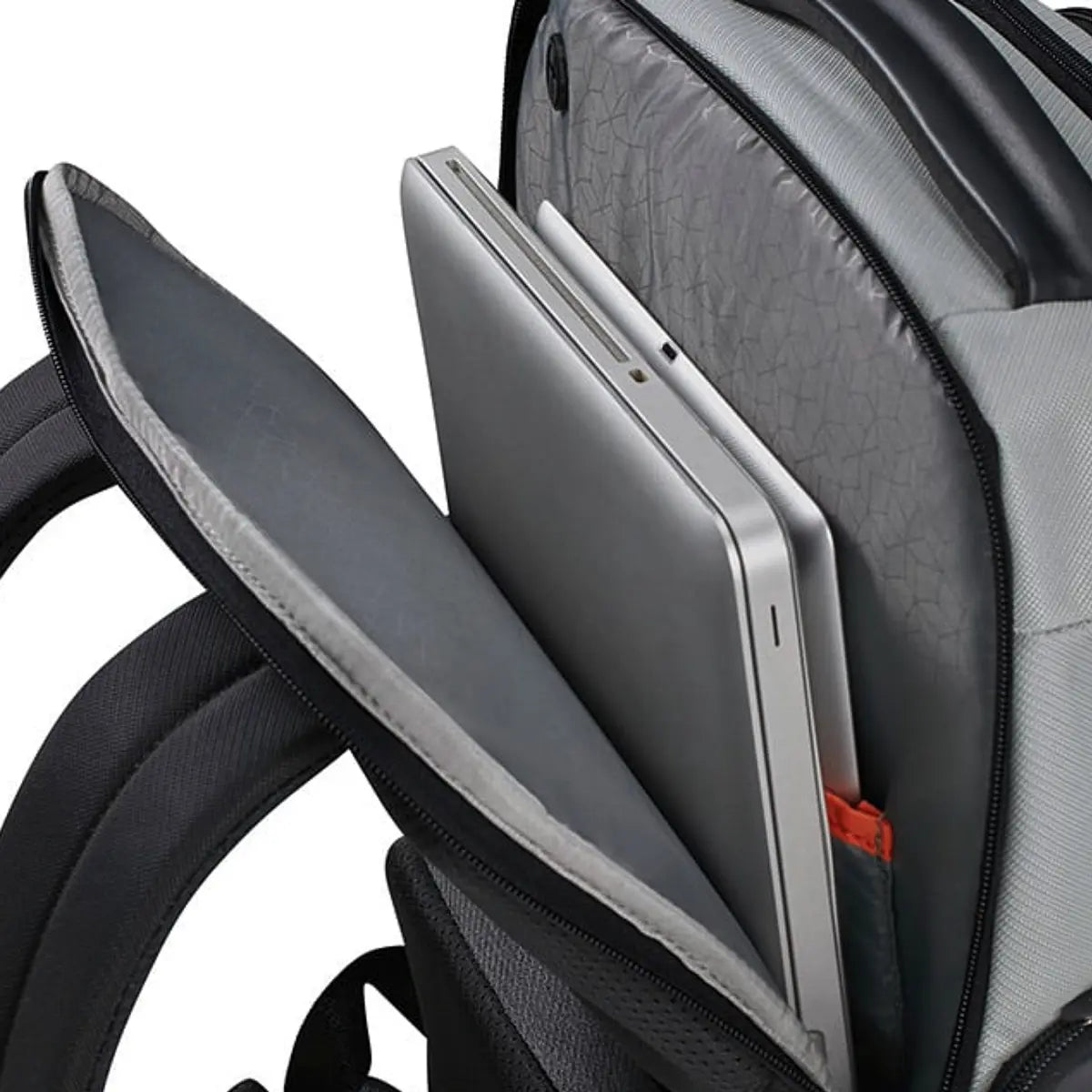 Samsonite Evosight 15.6’’ Laptop Backpack - Light Grey / Black