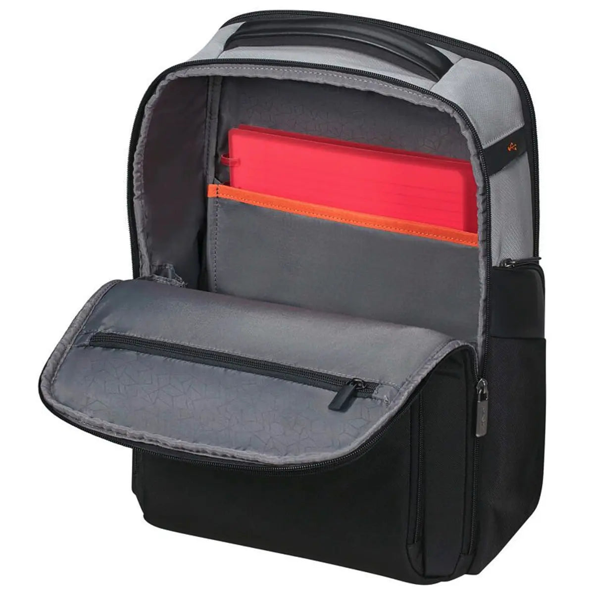 Samsonite Evosight 15.6’’ Laptop Backpack - Light Grey / Black