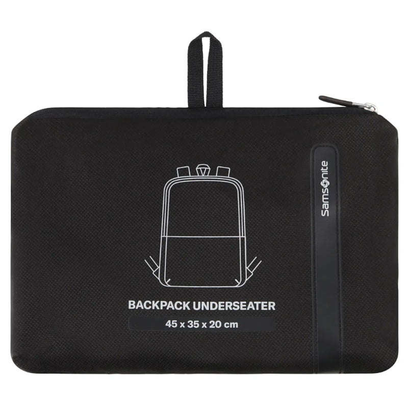 Samsonite Foldable Backpack M - Black