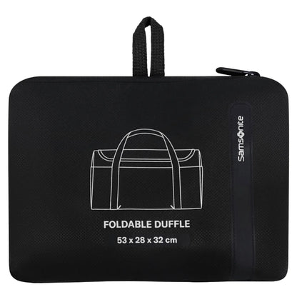 Samsonite Foldable Duffle M - Black