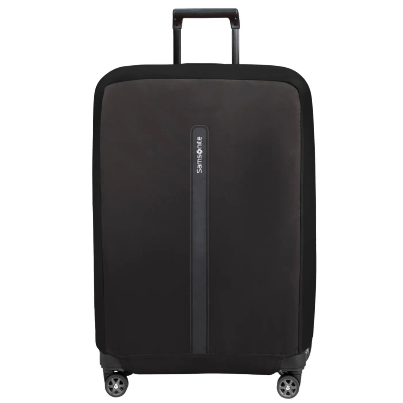 Samsonite Foldable Luggage Cover Large (Fits 75 cm) - Black