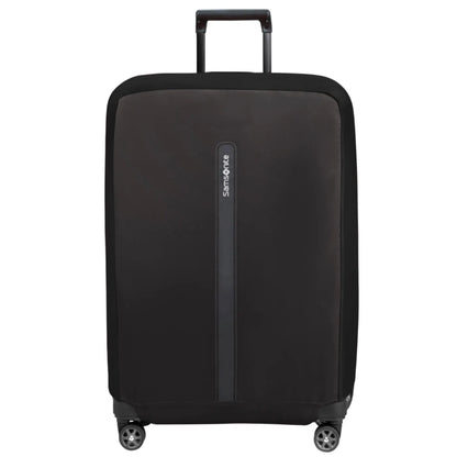 Samsonite Foldable Luggage Cover Large (Fits 75 cm) - Black
