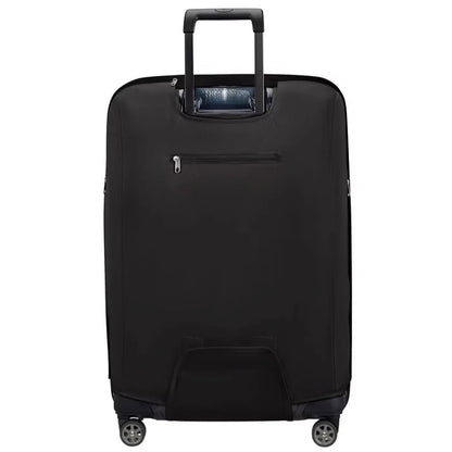 Samsonite Foldable Luggage Cover Large (Fits 75 cm) - Black