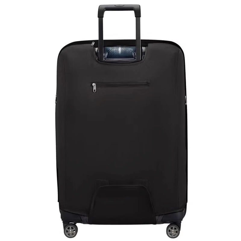 Samsonite Foldable Luggage Cover Large (Fits 75 cm) - Black