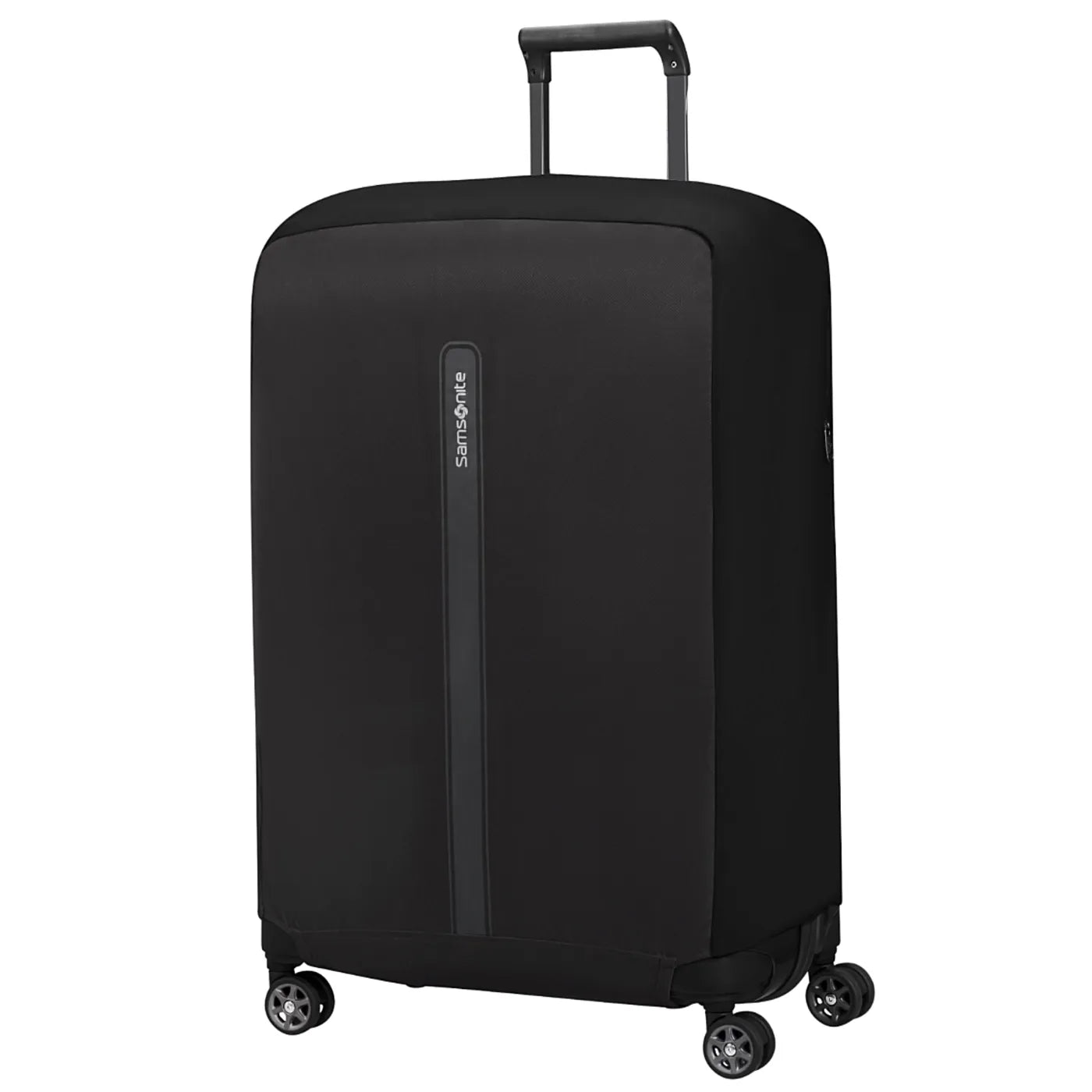 Samsonite Foldable Luggage Cover Large (Fits 75 cm) - Black