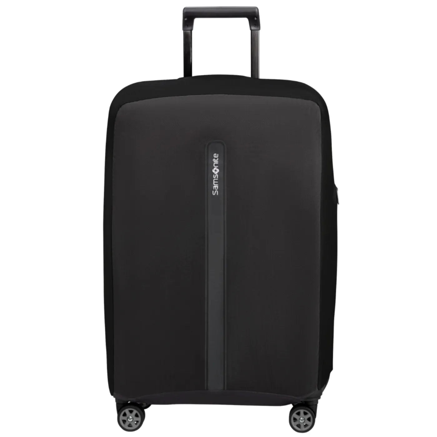 Samsonite Foldable Luggage Cover Medium (Fits 68 - 69 cm) - Black