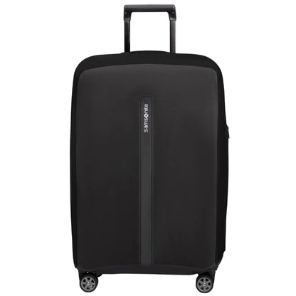 Samsonite Foldable Luggage Cover Medium (Fits 68 - 69 cm) - Black