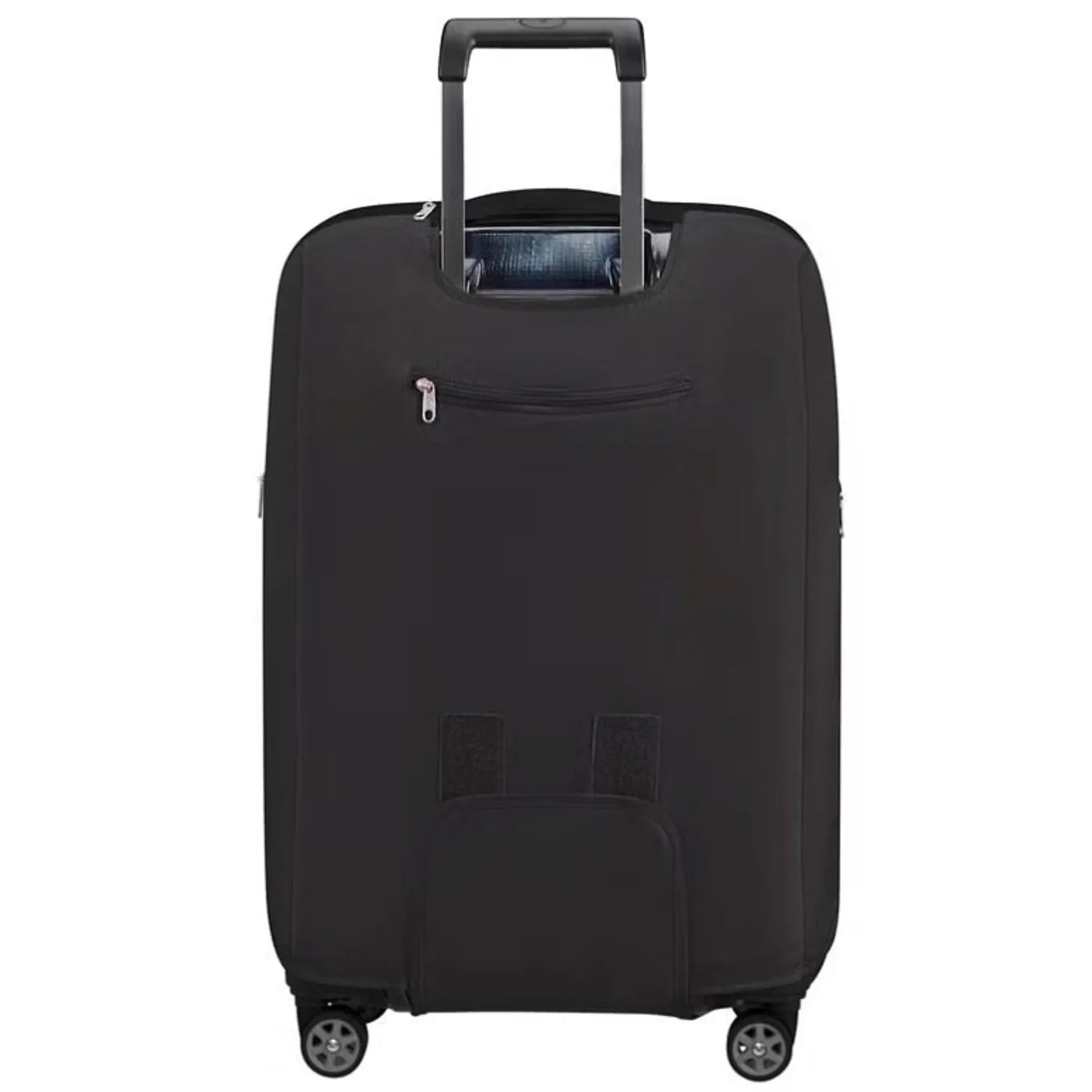 Samsonite Foldable Luggage Cover Medium (Fits 68 - 69 cm) - Black