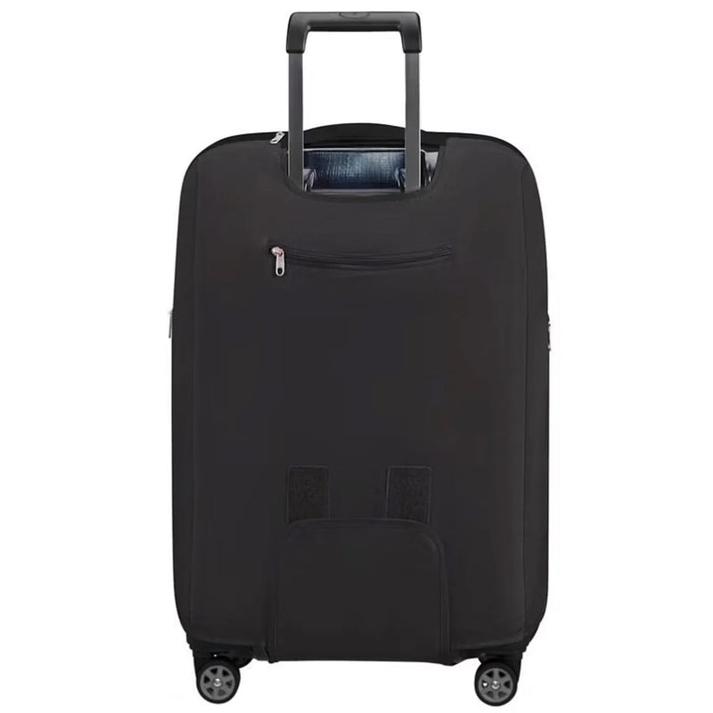 Samsonite Foldable Luggage Cover Medium (Fits 68 - 69 cm) - Black