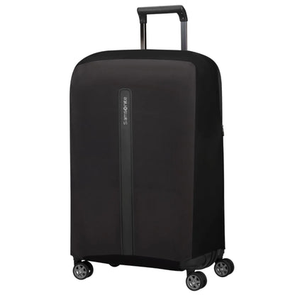 Samsonite Foldable Luggage Cover Medium - Fits 68-69 cm - Black