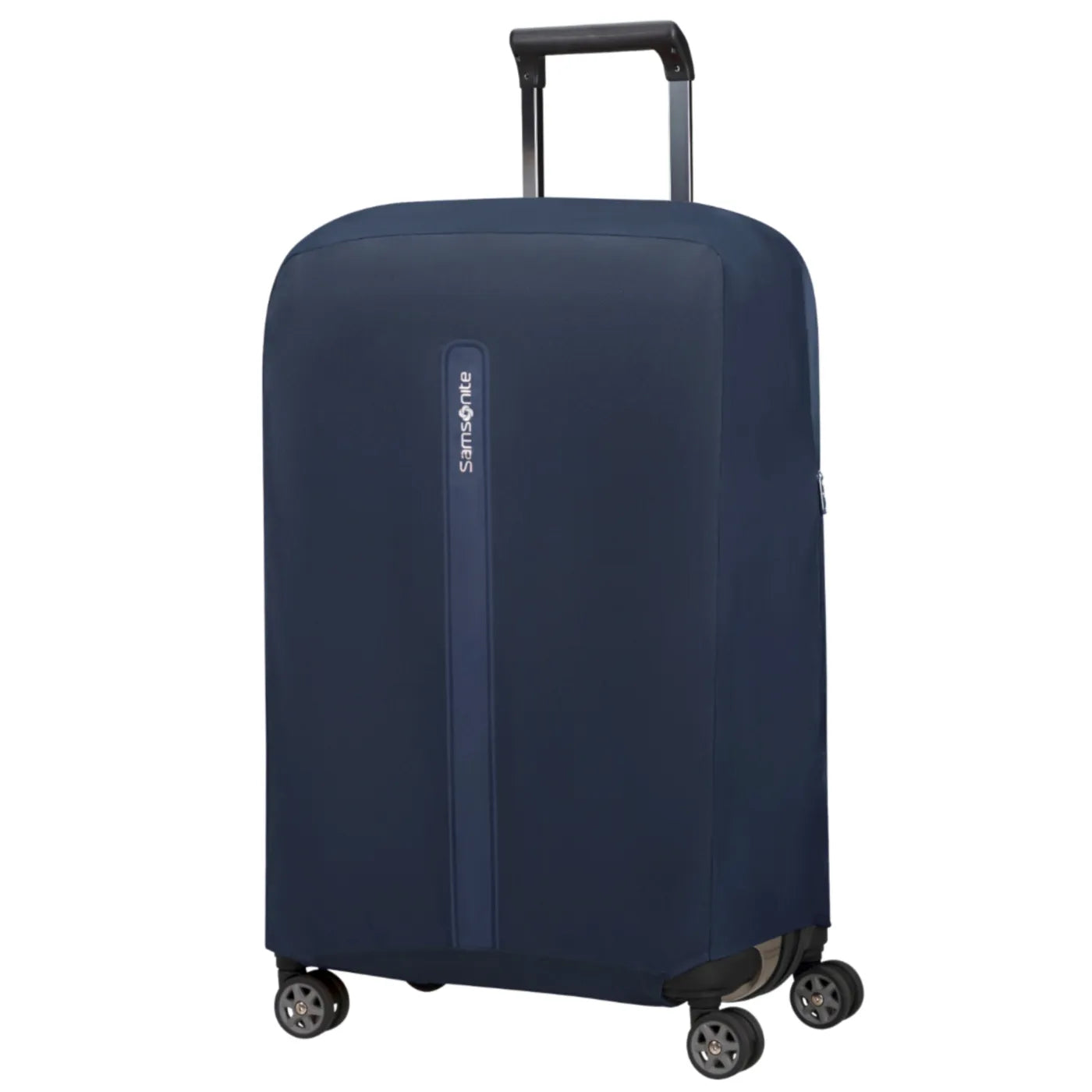 Samsonite Foldable Luggage Cover Medium (Fits 68 - 69 cm) - Midnight Blue