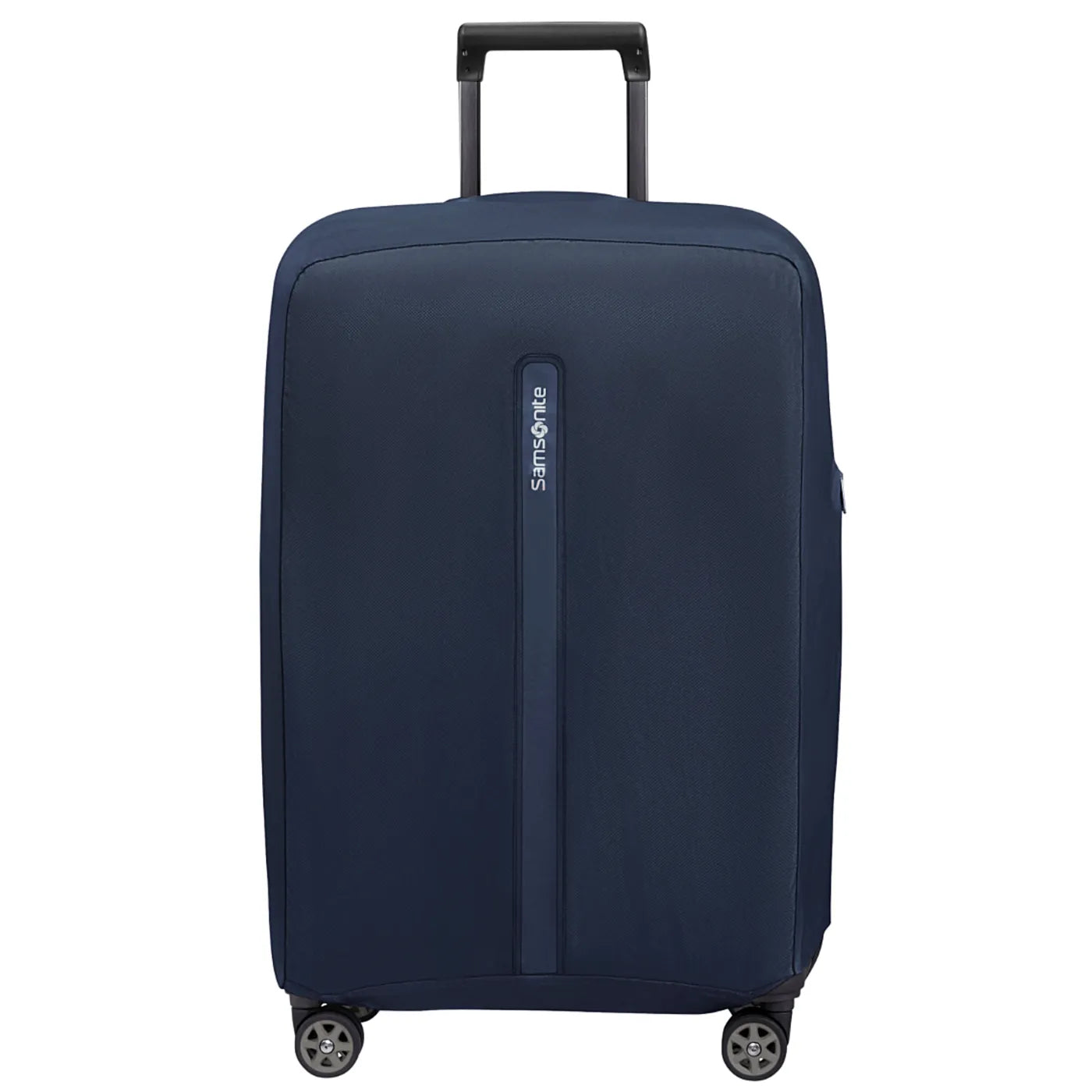 Samsonite Foldable Luggage Cover Medium (Fits 68 - 69 cm) - Midnight Blue