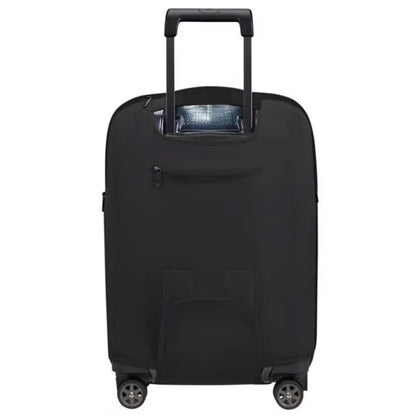 Samsonite Foldable Luggage Cover Small - Fits 55 cm - Black
