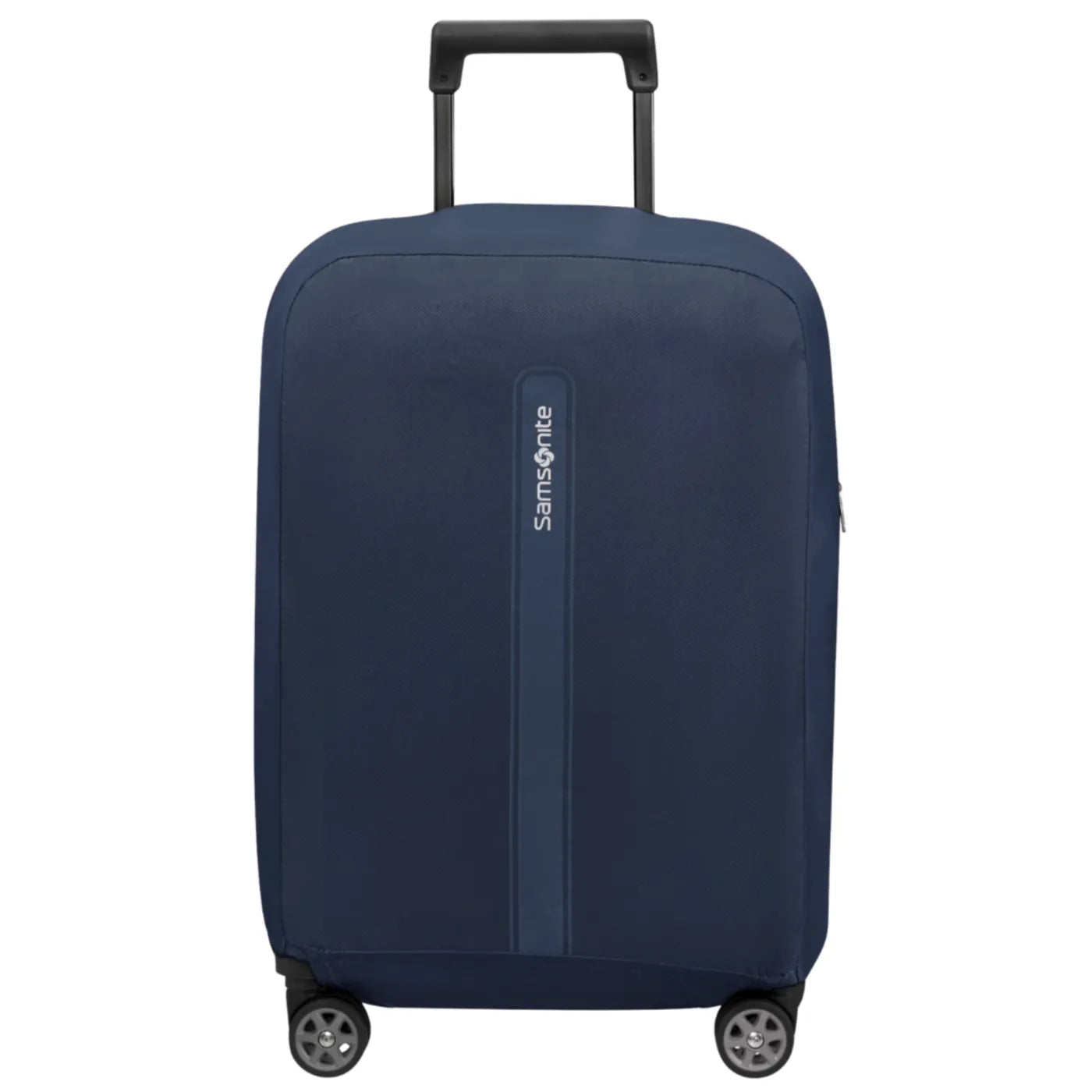 Samsonite Foldable Luggage Cover Small (Fits 55 cm) - Midnight Blue