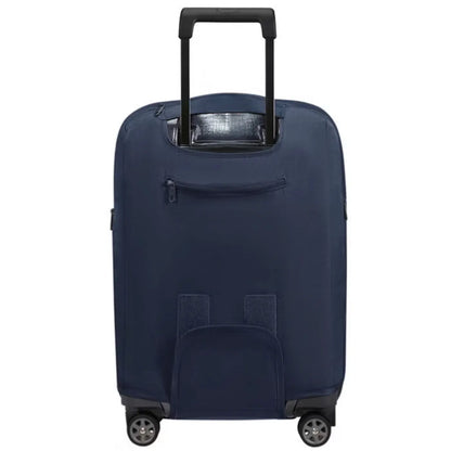 Samsonite Foldable Luggage Cover Small (Fits 55 cm) - Midnight Blue