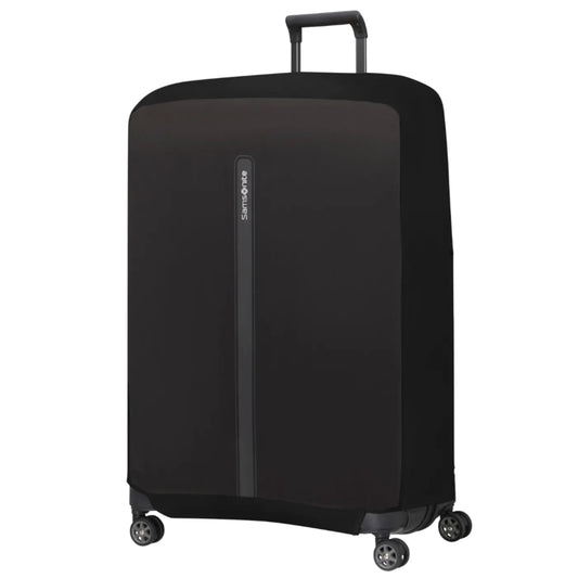 Samsonite Foldable Luggage Cover X-Large (Fits 81-86 cm) - Black