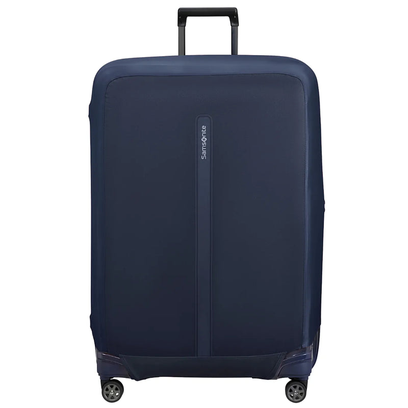 Samsonite Foldable Luggage Cover X-Large (Fits 81 - 86 cm) - Midnight Blue