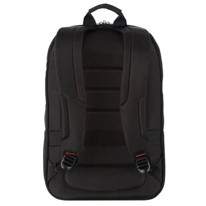 Adjustable, shaped and padded backpack straps