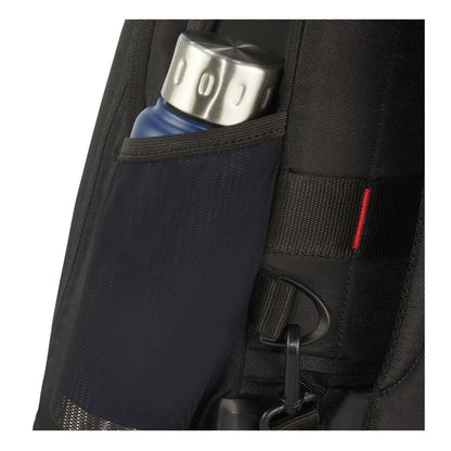 Side pockets for small items