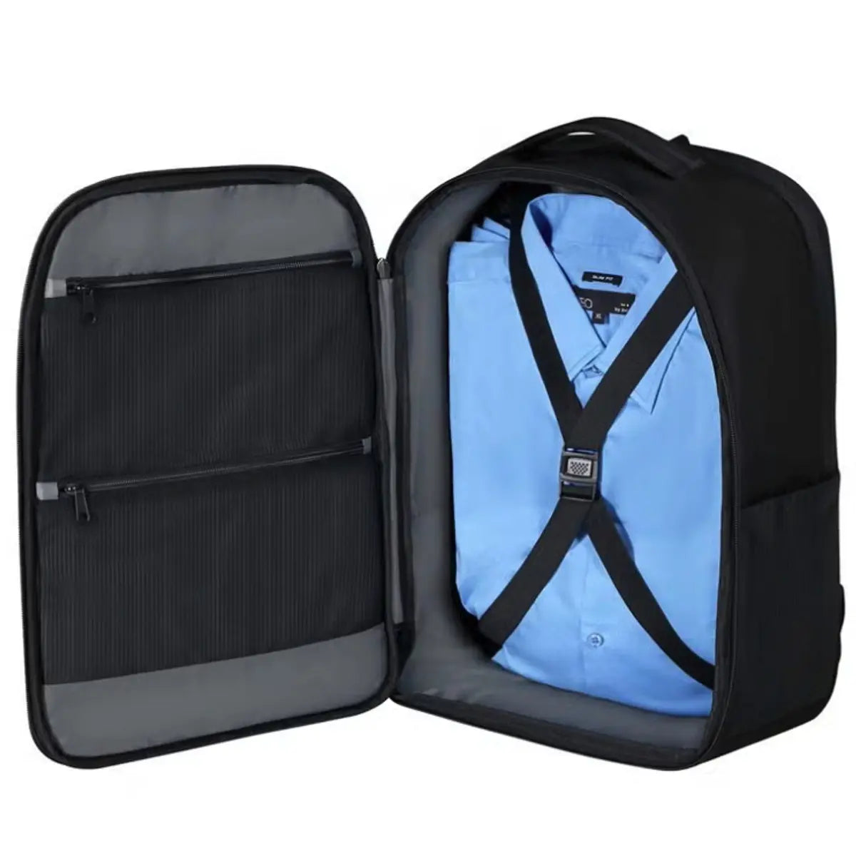 Samsonite Guardit 3.0 Underseat 15.6’’ Laptop Backpack - Black