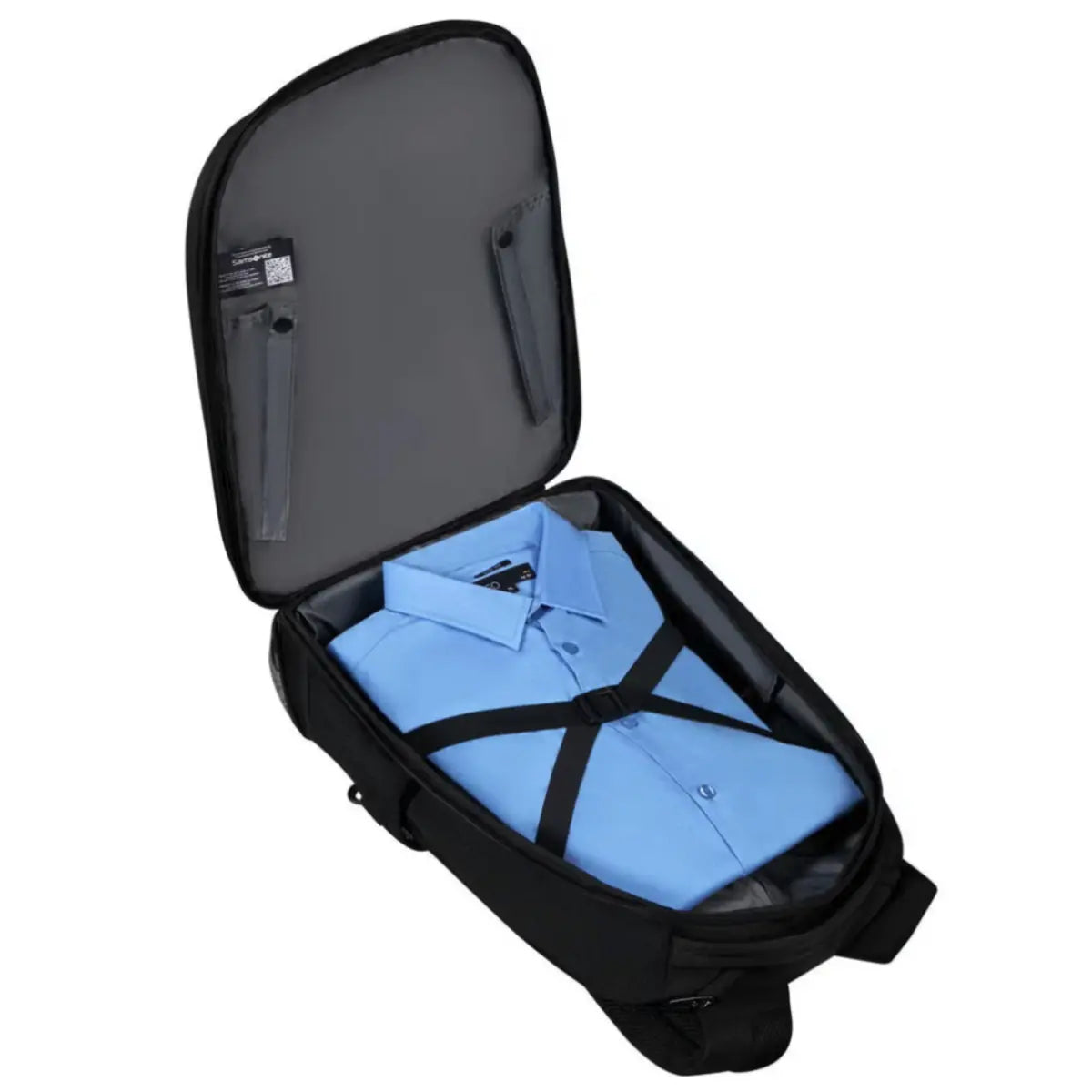 Samsonite GuardIT 3.0 Wheeled 15.6’’ Laptop Backpack - Black