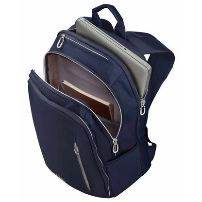 Padded 15.6" laptop compartment