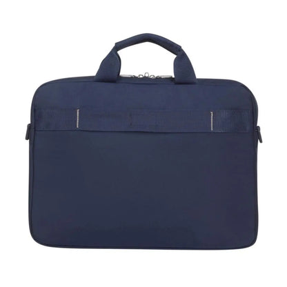 Kissing zippers to fit a lock on the main compartment