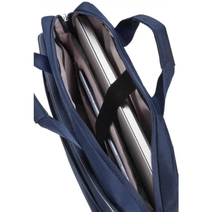 Padded 15.6” laptop compartment 