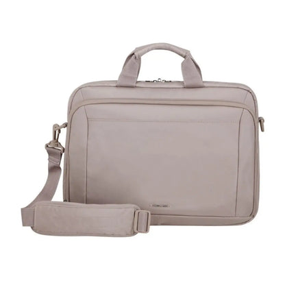 Samsonite Guardit Classy Bailhandle 15.6" Laptop Bag - Stone Grey