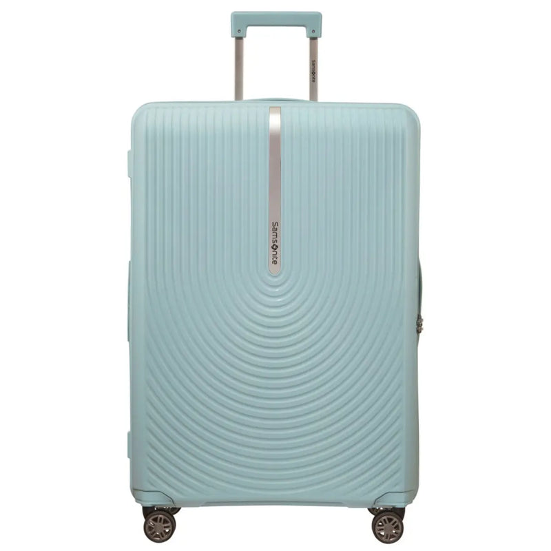 Samsonite HI-Fi 75 cm 4 Wheel Expandable Luggage - Sky Blue