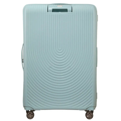 Push button retractable handle