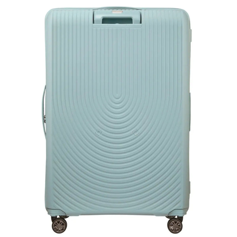 Push button retractable handle