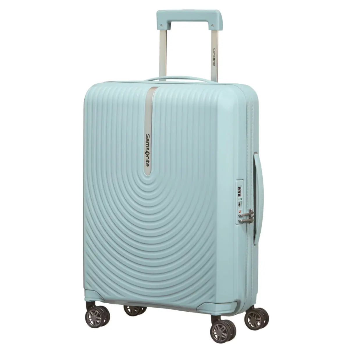 Top and side haul handles 