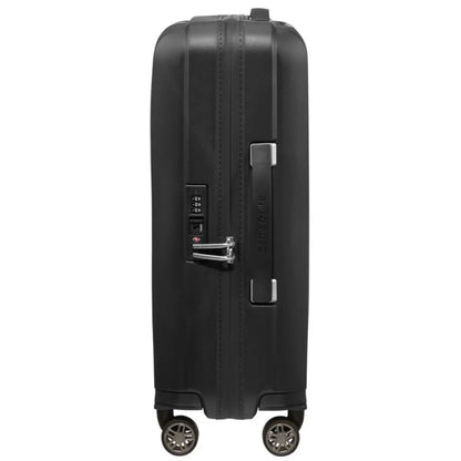 Fixed 3-digit combi lock with TSA