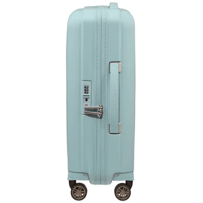 Fixed TSA combination lock