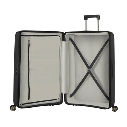 Internal lining is fully removable and hand-washable