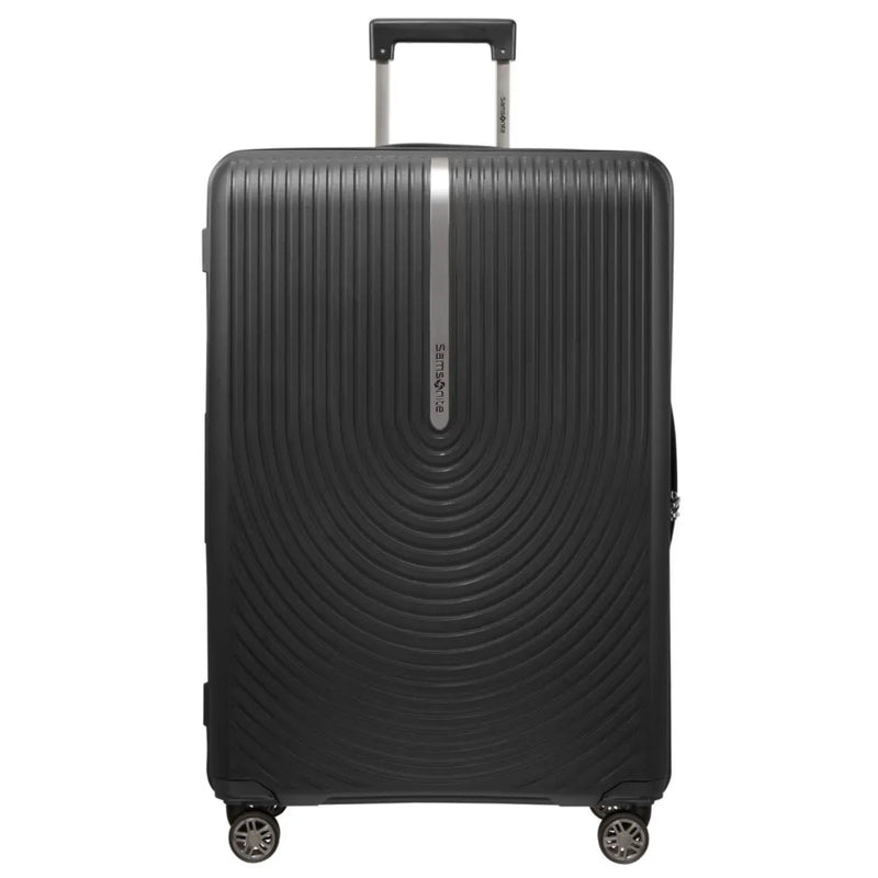 Samsonite HI-Fi 75 cm 4 Wheel Expandable Luggage - Black