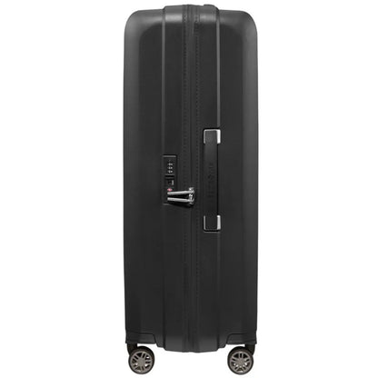 Fixed 3-digit combi lock with TSA