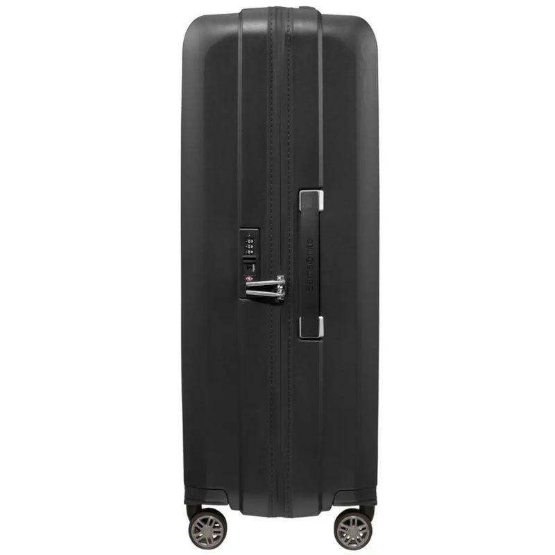 Fixed 3-digit combi lock with TSA