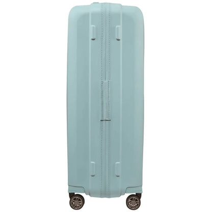 4 x multidirectional spinning wheels